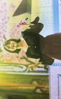 2016 24 STEPS 周邊卡 Photobook