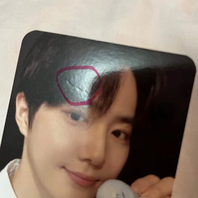 兔父子情深卡🐰💧（有廠損見圖二）