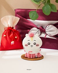 吉伊卡哇 韓國龍山常設店 吊娃 韓服吉伊