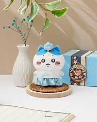 吉伊卡哇 韓國龍山常設店 吊娃 韓服小八