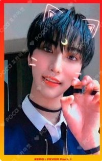 Fever pt.1 打歌卡 