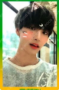 Fever pt.1 打歌卡 