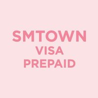 EXO x SMTOWN VISA PREPAID