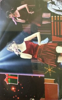 2016 24 STEPS 周邊卡 Photobook