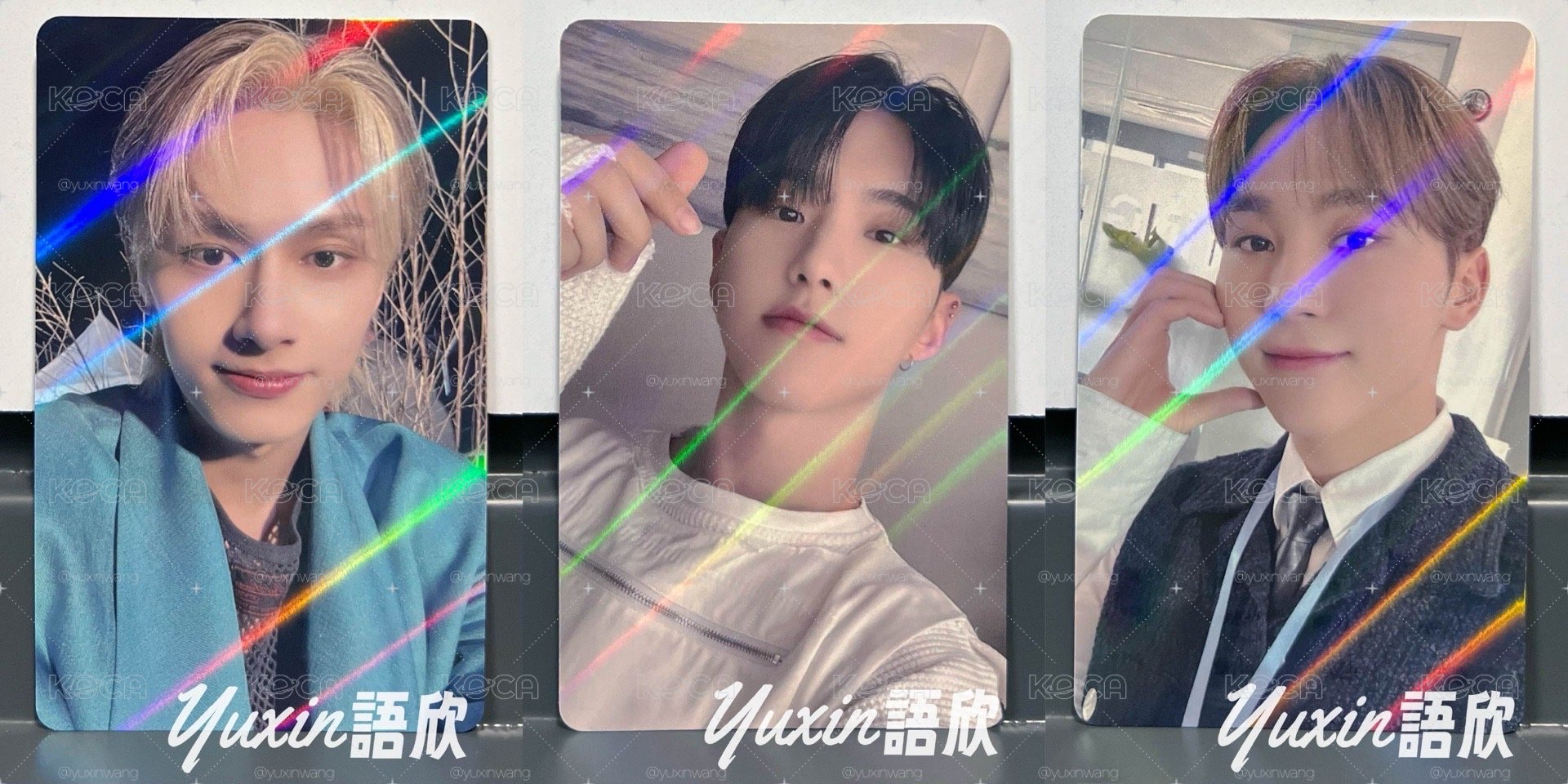 現貨✅ SEVENTEEN FML 專輯 KMS STATION 特典 小卡