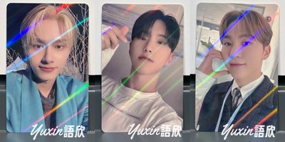 現貨✅ SEVENTEEN 官方 鐳射 小卡 FML 專輯 KMS STATION 特典