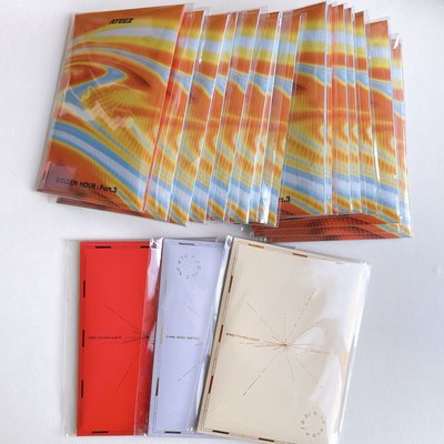 潤浩生日MD（不含卡）請先看內文