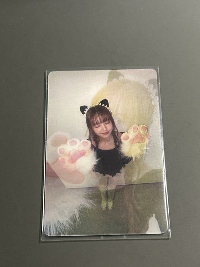 NMIXX 數星星喵喵拳莉（變化卡）