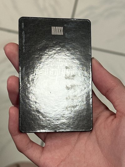 NMIXX 數星星喵喵拳莉（變化卡）