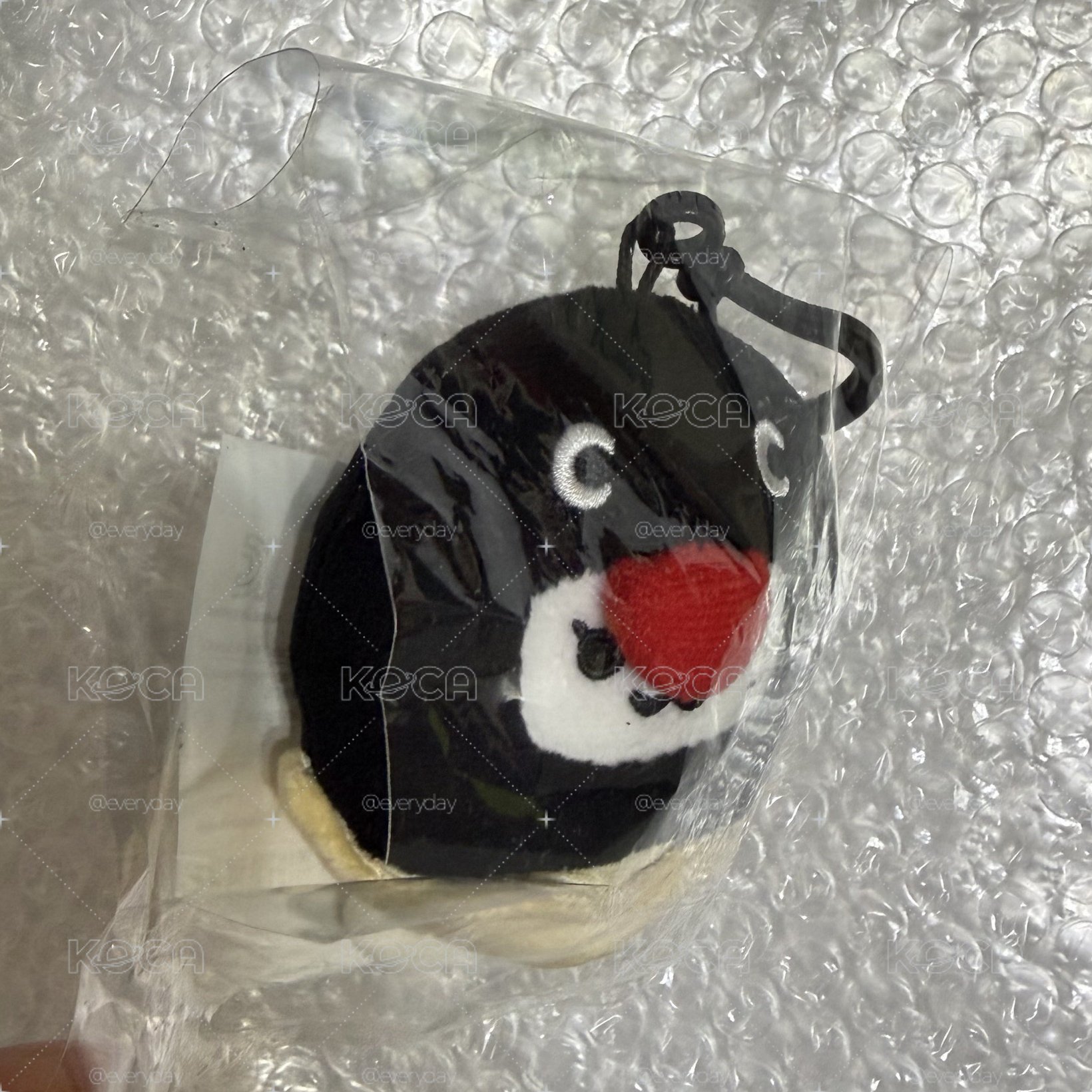 現貨 太妍 Pingu 聯名蛋娃 太蛋 全新