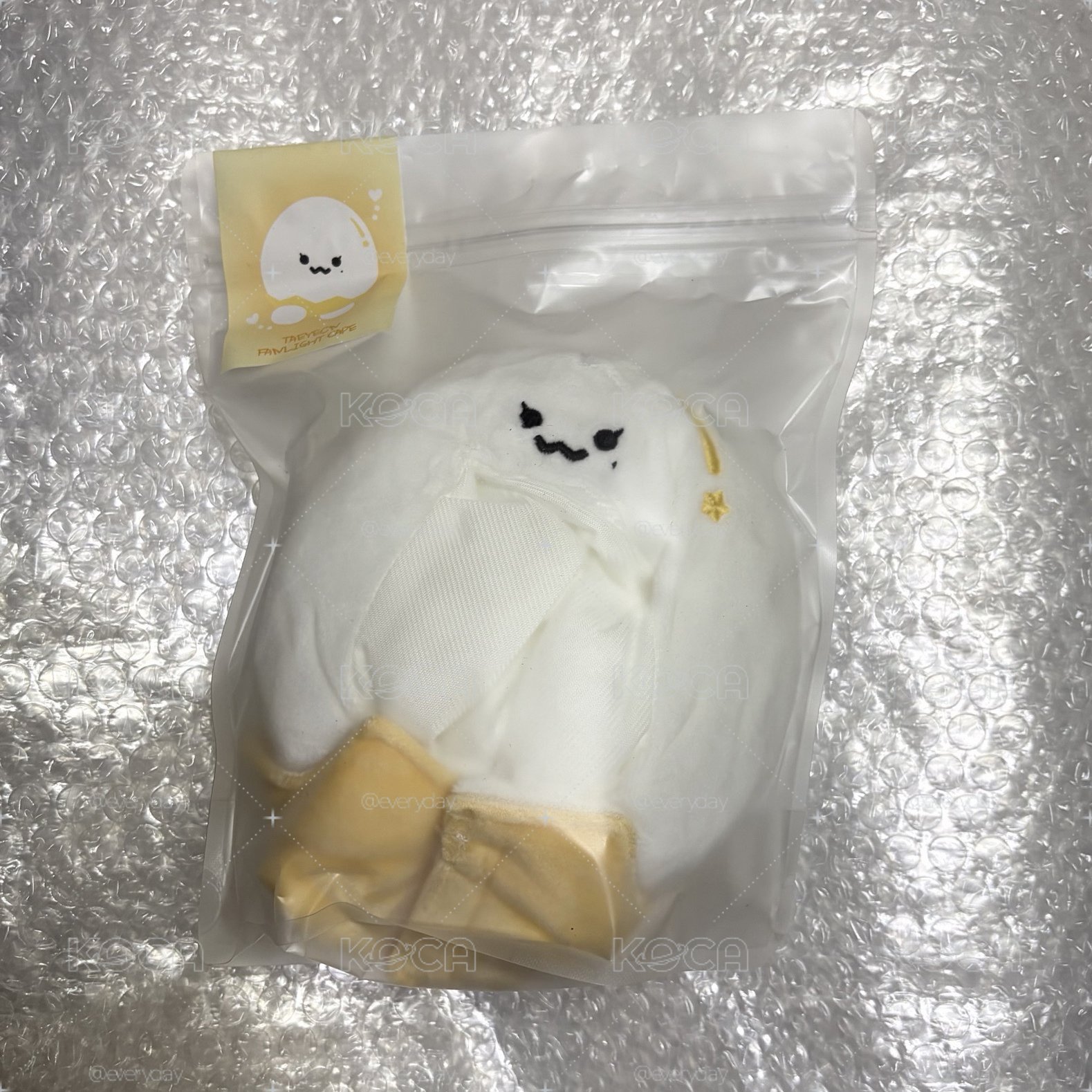 現貨 全新 太妍 手燈套 應援棒套