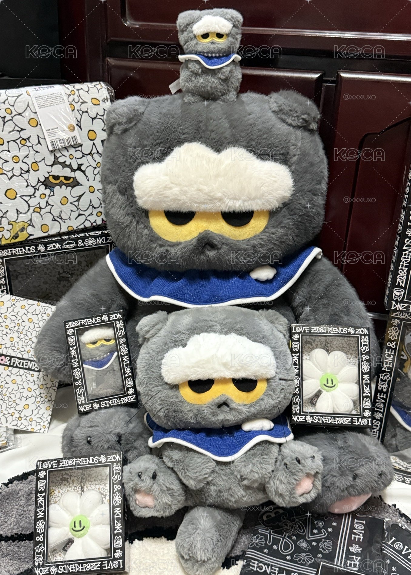 Zoa一代大娃