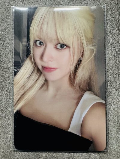 NMIXX 五星莉 編號88 限量222張 星光卡