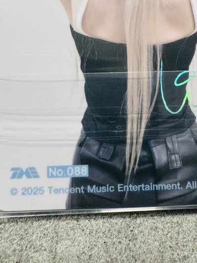 NMIXX 五星莉 編號88 限量222張 星光卡