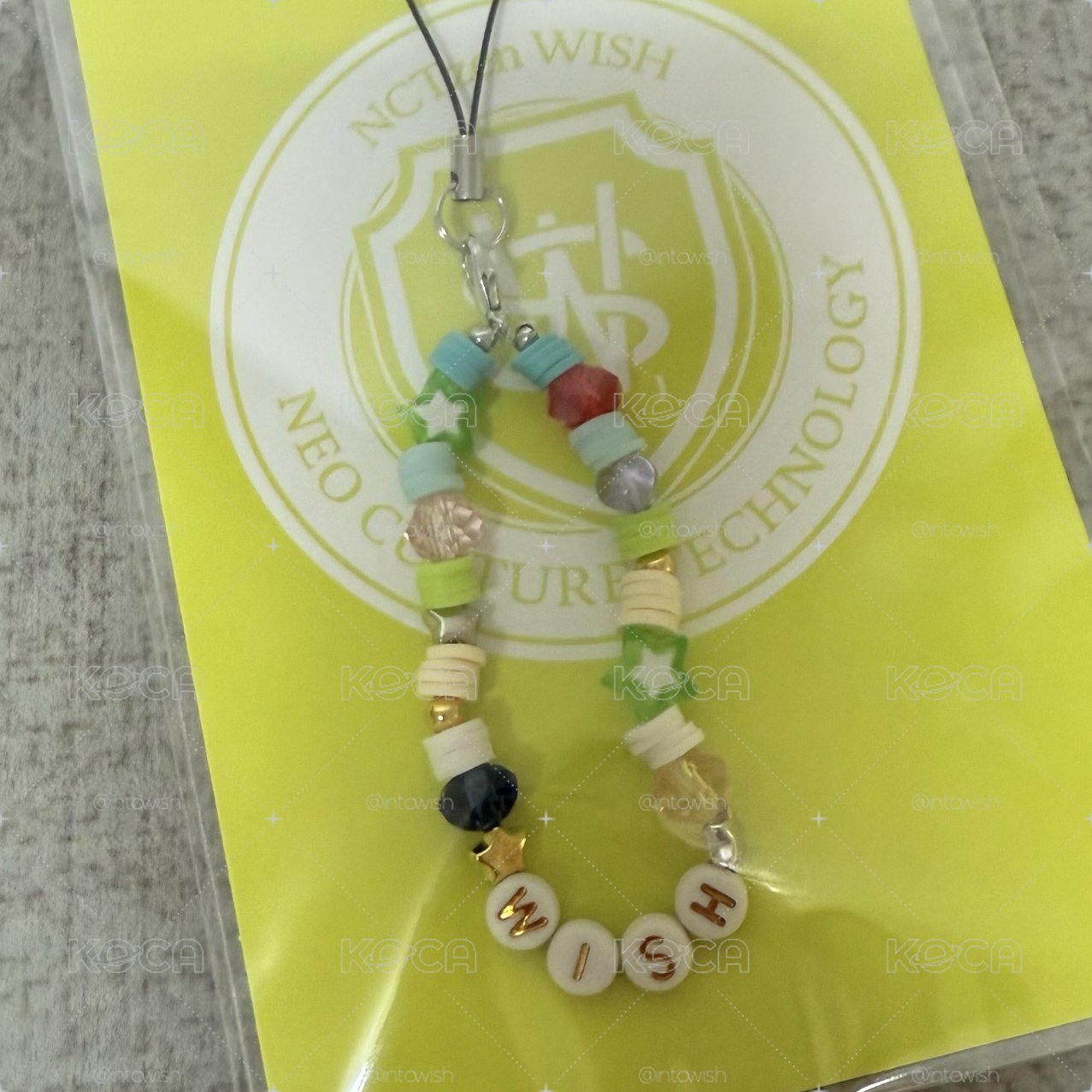 wish日本會員禮