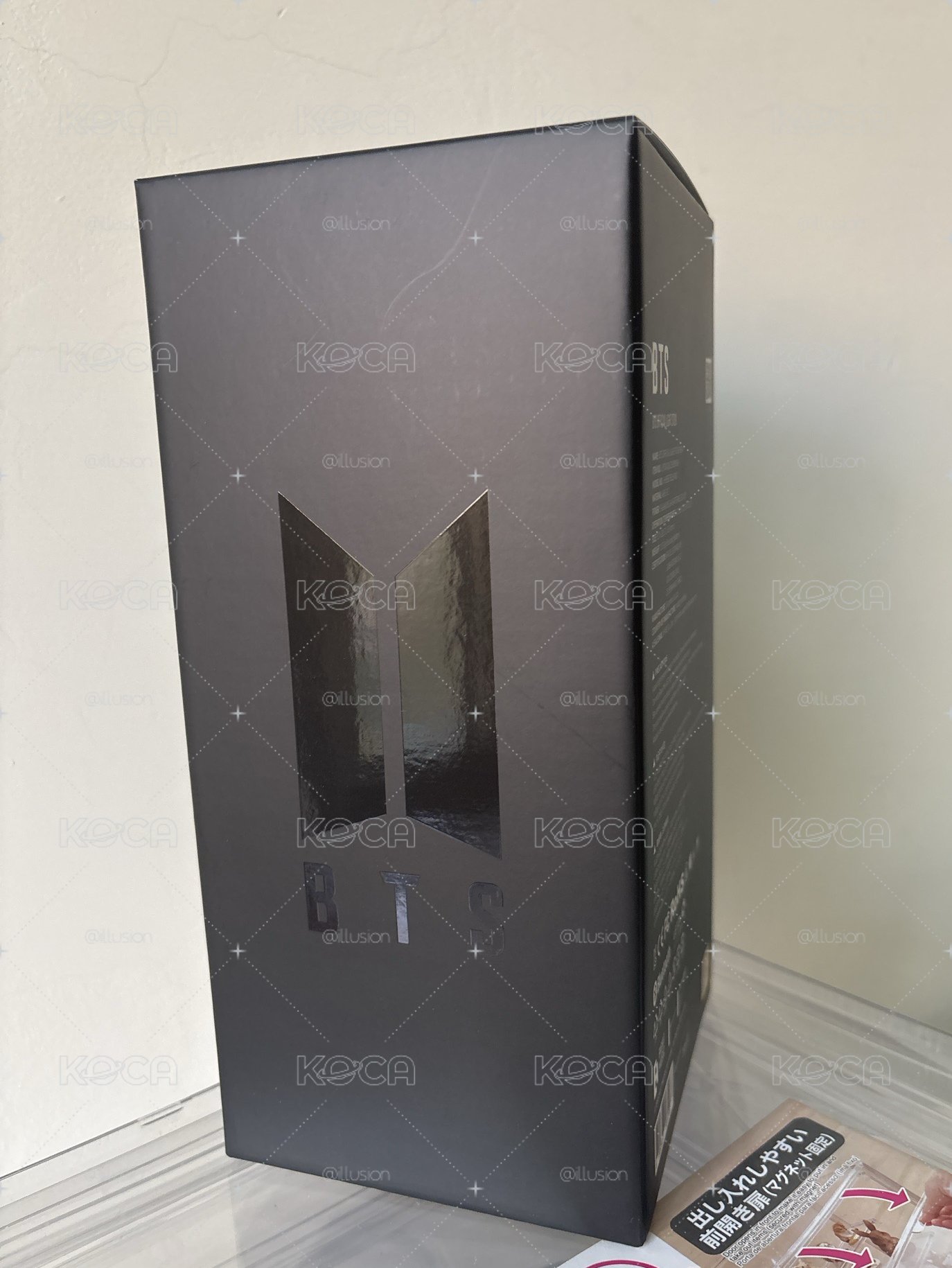 現貨 BTS手燈 四代阿米棒