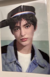 看著你的3D海報