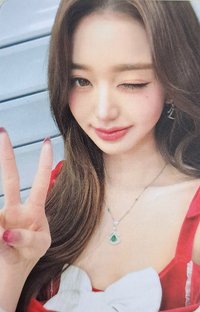 IVE SECRET wm 8.0 幸運卡 