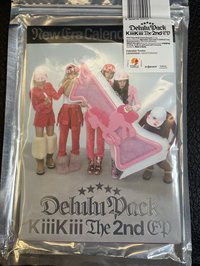 Delulu Pack 專輯 CALENDAR ver.