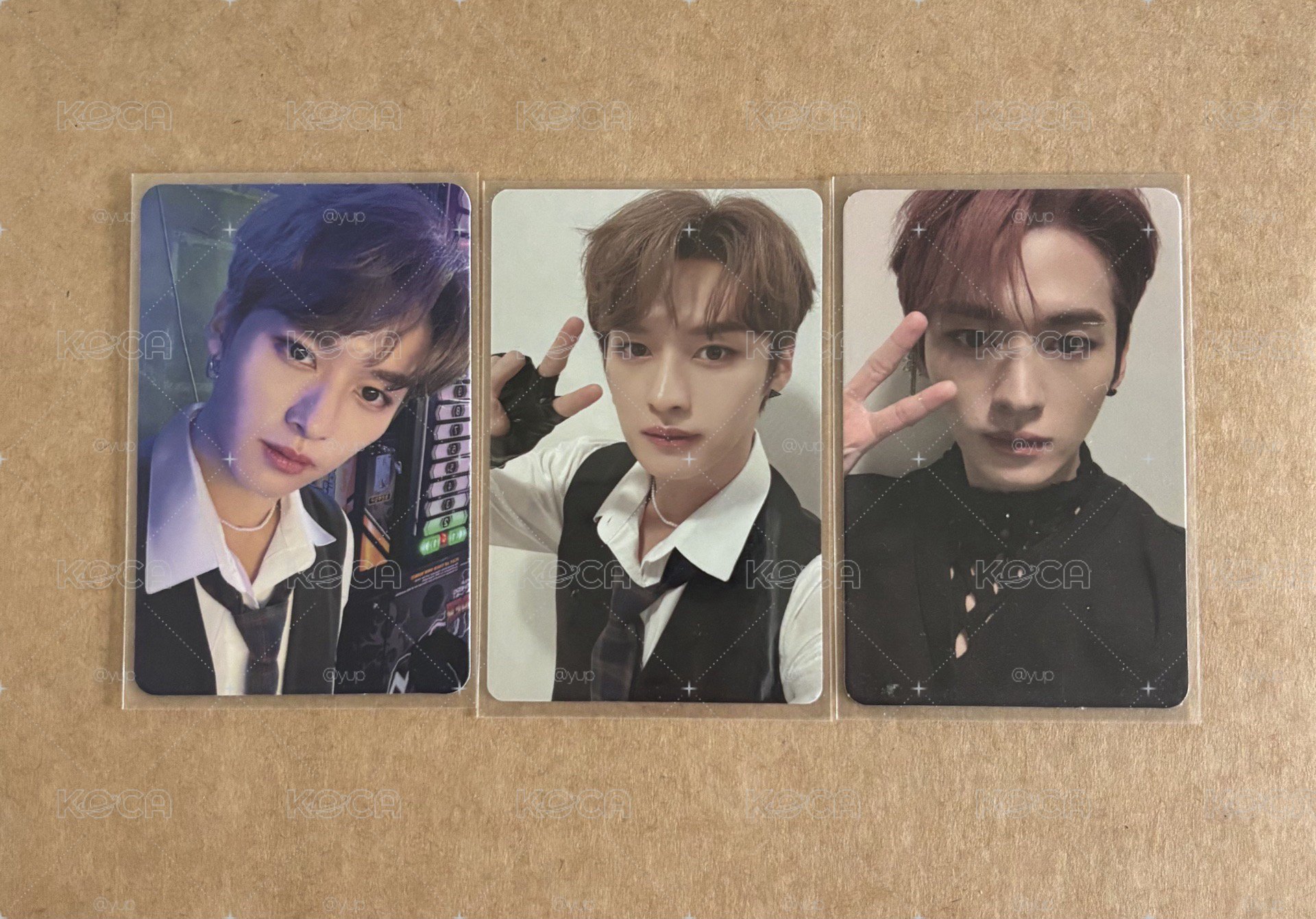 🧭SKZ 旻小卡組