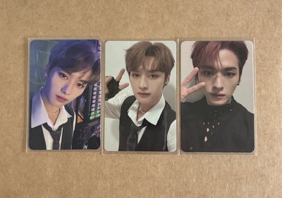 🧭SKZ 旻小卡組