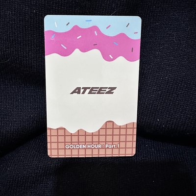 傘：跟我一起吃冰淇淋