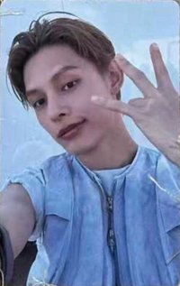 迷一 yzy 4.0 簽售卡 