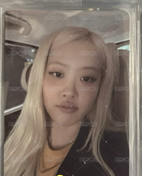 YG特典卡