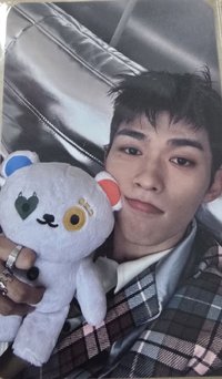 25'年曆 Uz熊 小卡 周邊卡 