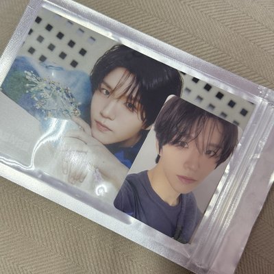 jaehee poppop快閃明信片組