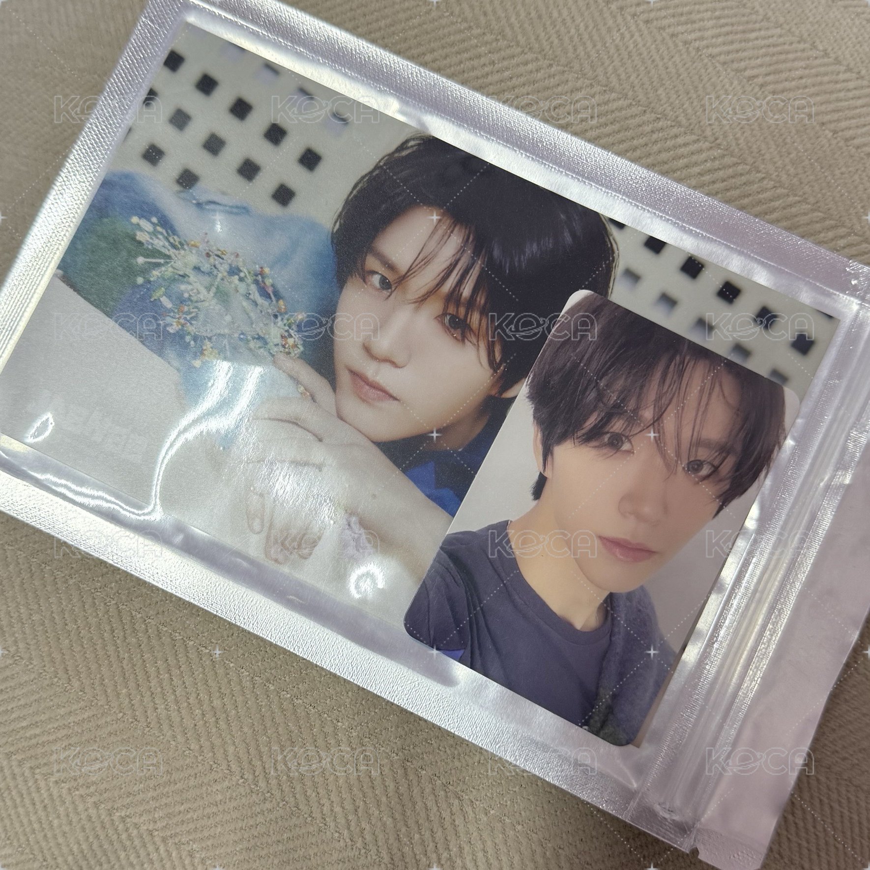 明信片組