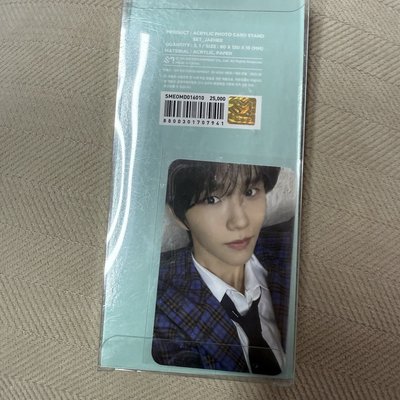 jaehee poppop快閃明信片組