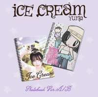 Ice Cream 專輯 Photobook A / B ver.
