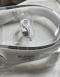 正規12 迷你風扇 Super Junior Express Mode 回歸 打歌逆應援 掛扇