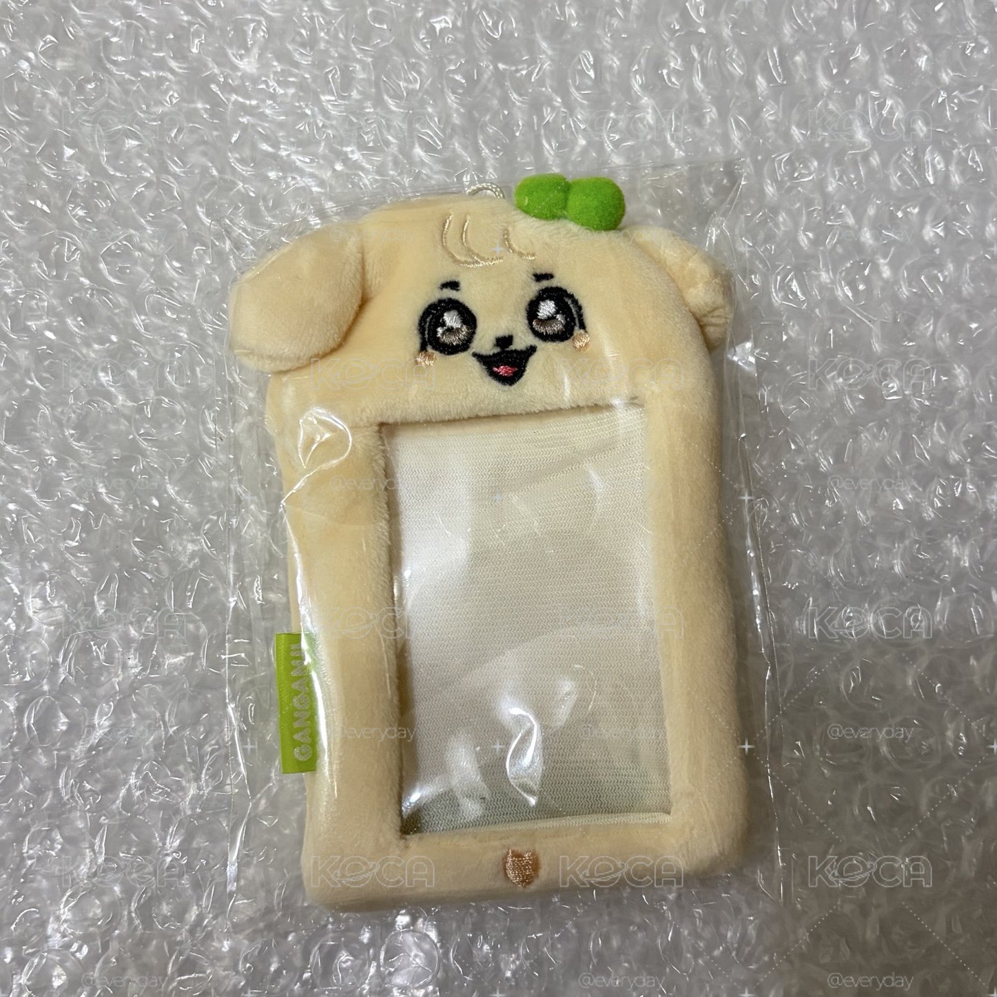 現貨 IVE 安狗狗 MINIVE PARK卡套