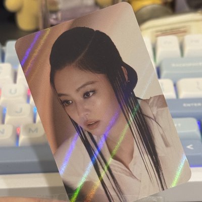 ☆現貨♪DEADLINE MUSINSA 沙漏之旅 特典閃卡_妮