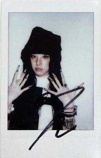 Motivation GeeGoodly 集谷力 幸運卡 復刻簽名拍立得