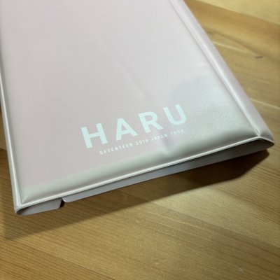 HARU 卡冊 
