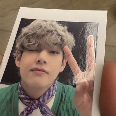 Season greeting 年曆卡 2021 拍立得 泰亨