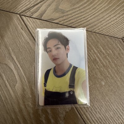 ARMY 會員禮卡 JPFC Vol.10 日咖 問卷卡 泰亨 問卷泰