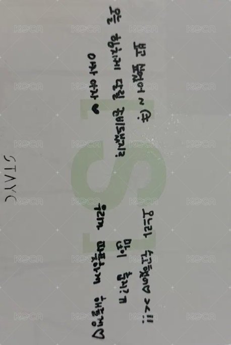 S 打歌 明信片  背面