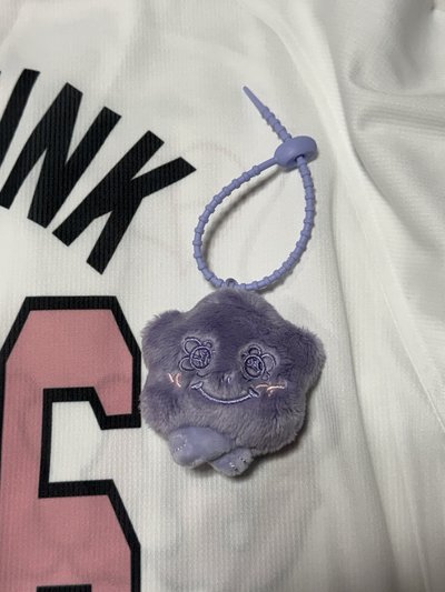紫色灰塵+巨人聯名棒球衣
