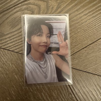 HOTS original 演唱會 DVD 固卡