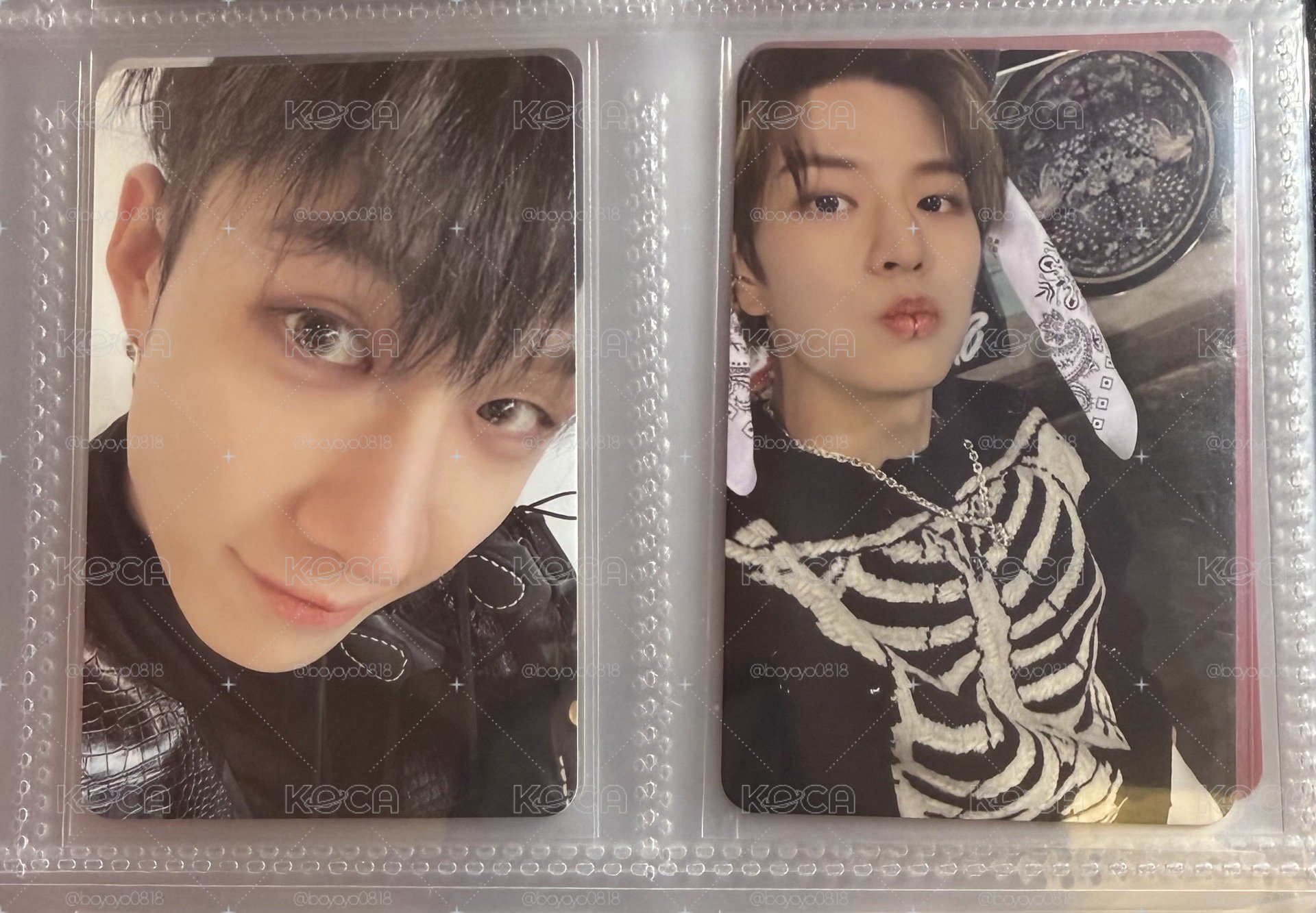Stray Kids 小卡