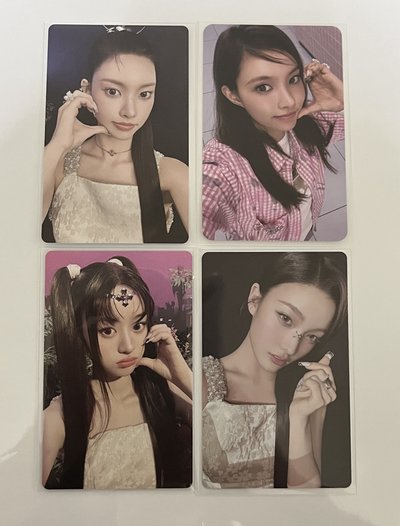 ❗️綁區一❗️可以單出 illit