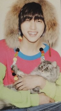 It's B1A4 專輯卡 