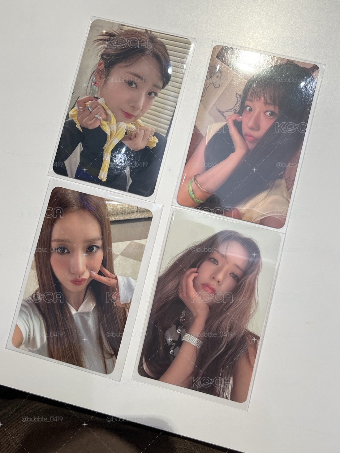 apink 보미