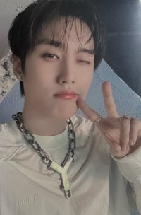 Unexpected yzy 1.0 特典卡 