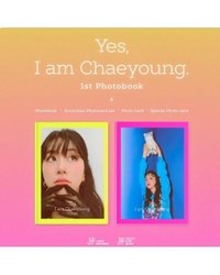 Yes I am 寫真集 彩瑛