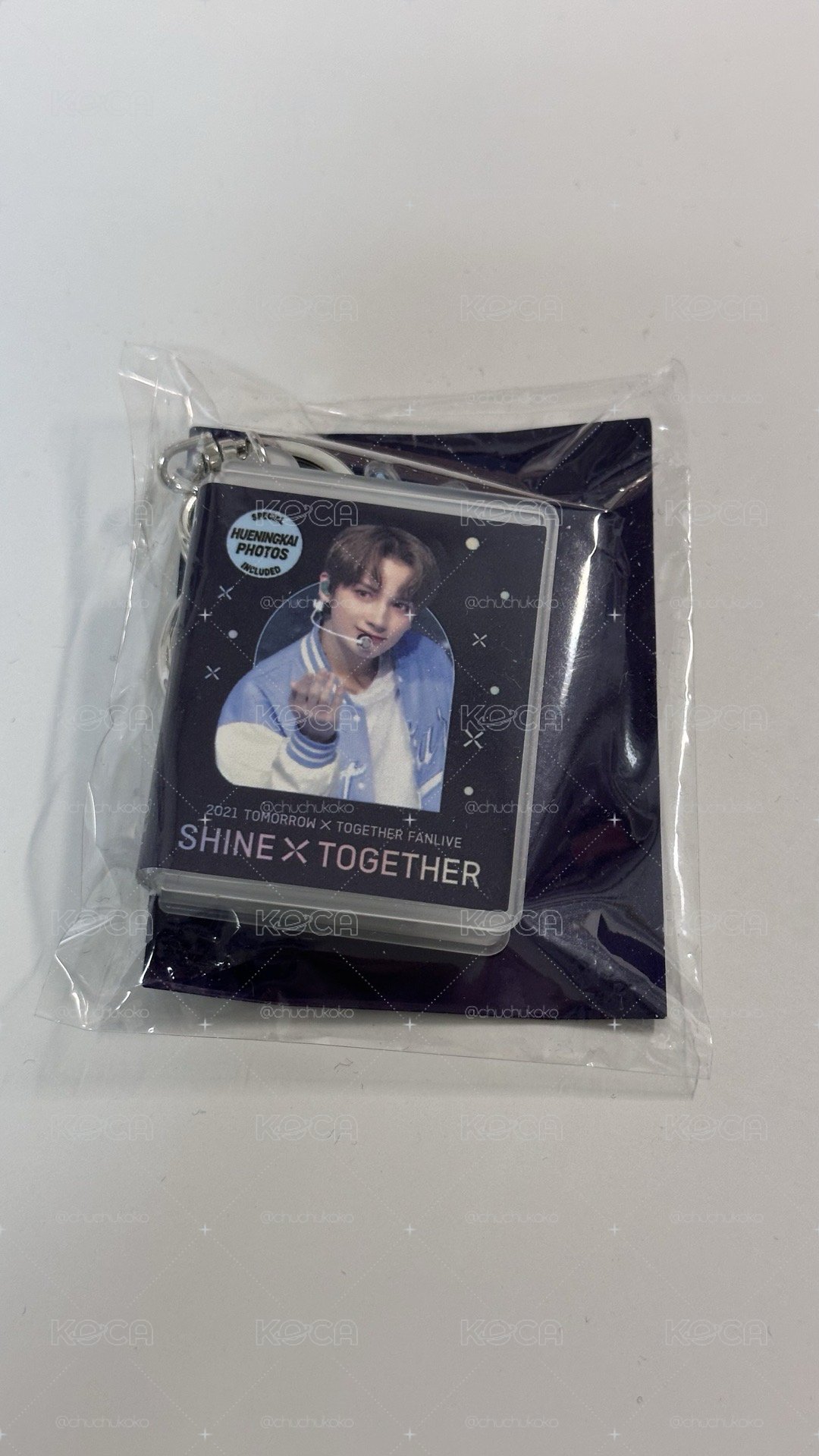 休寧凱 SHINE TOGETHER 扭蛋
